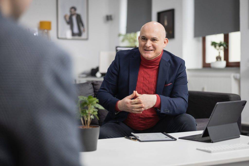 Daniel Hentschel - Der Personalberater - Headhunter | Executive Search | Coach