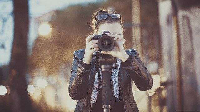 photographer - job