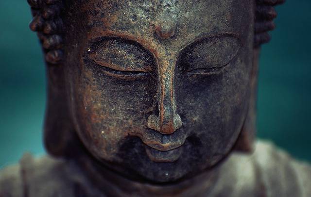 Buddha | NAIKAN - IKIGAI | Daniel Hentschel