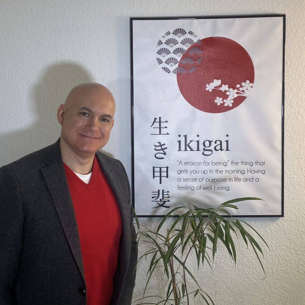 IKIGAI - Daniel Hentschel