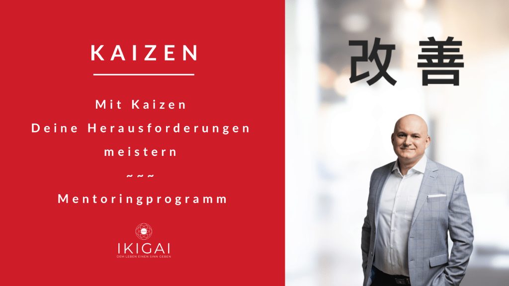 KAIZEN Mentoring | Daniel HEntschel