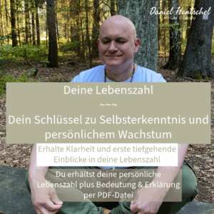 Deine Lebenszahl - Numerlogie